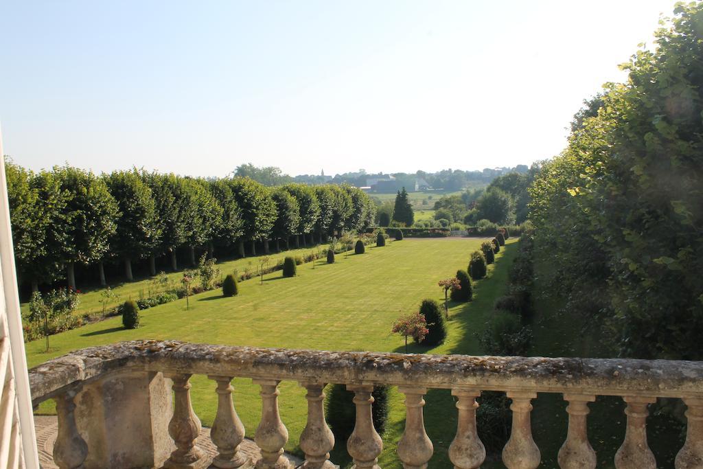 Domaine De Bayeux 호텔 객실 사진