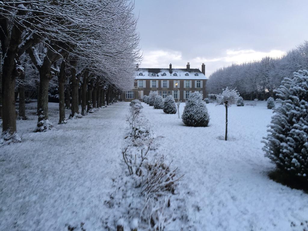 Domaine De Bayeux 호텔 외부 사진