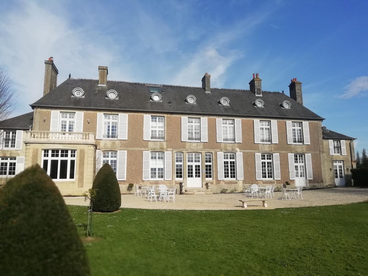 Domaine De Bayeux 호텔 외부 사진