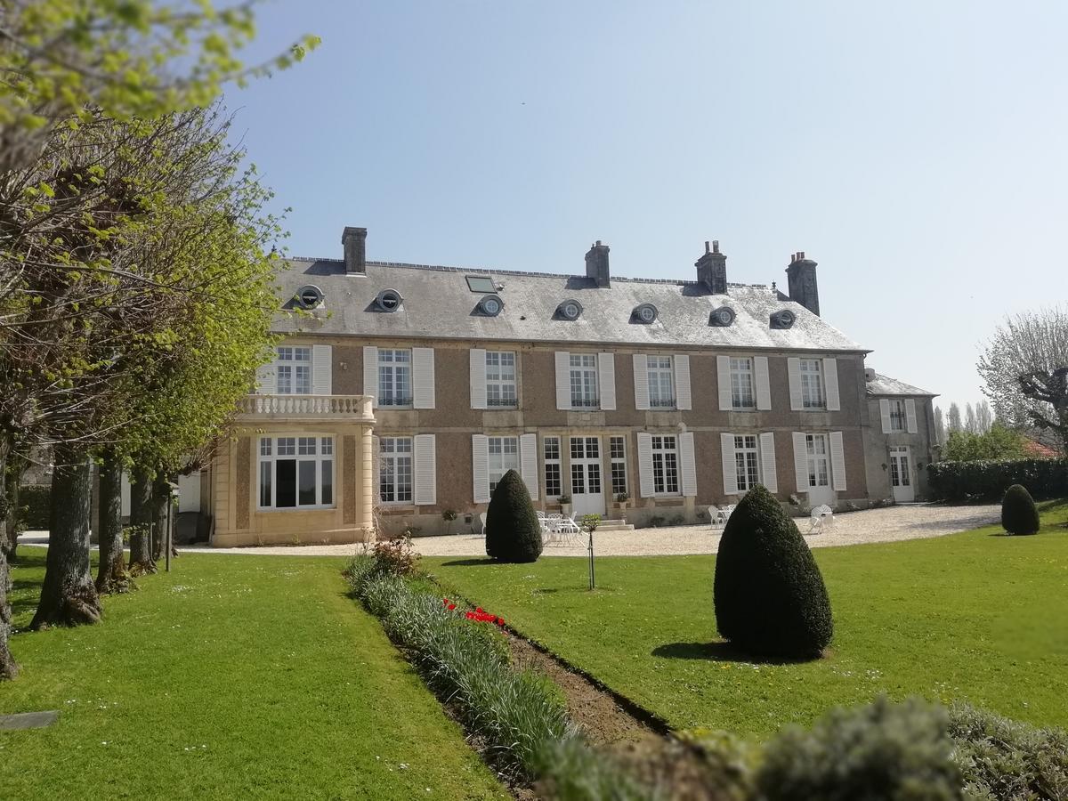 Domaine De Bayeux 호텔 외부 사진