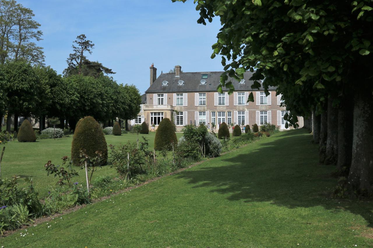 Domaine De Bayeux 호텔 외부 사진