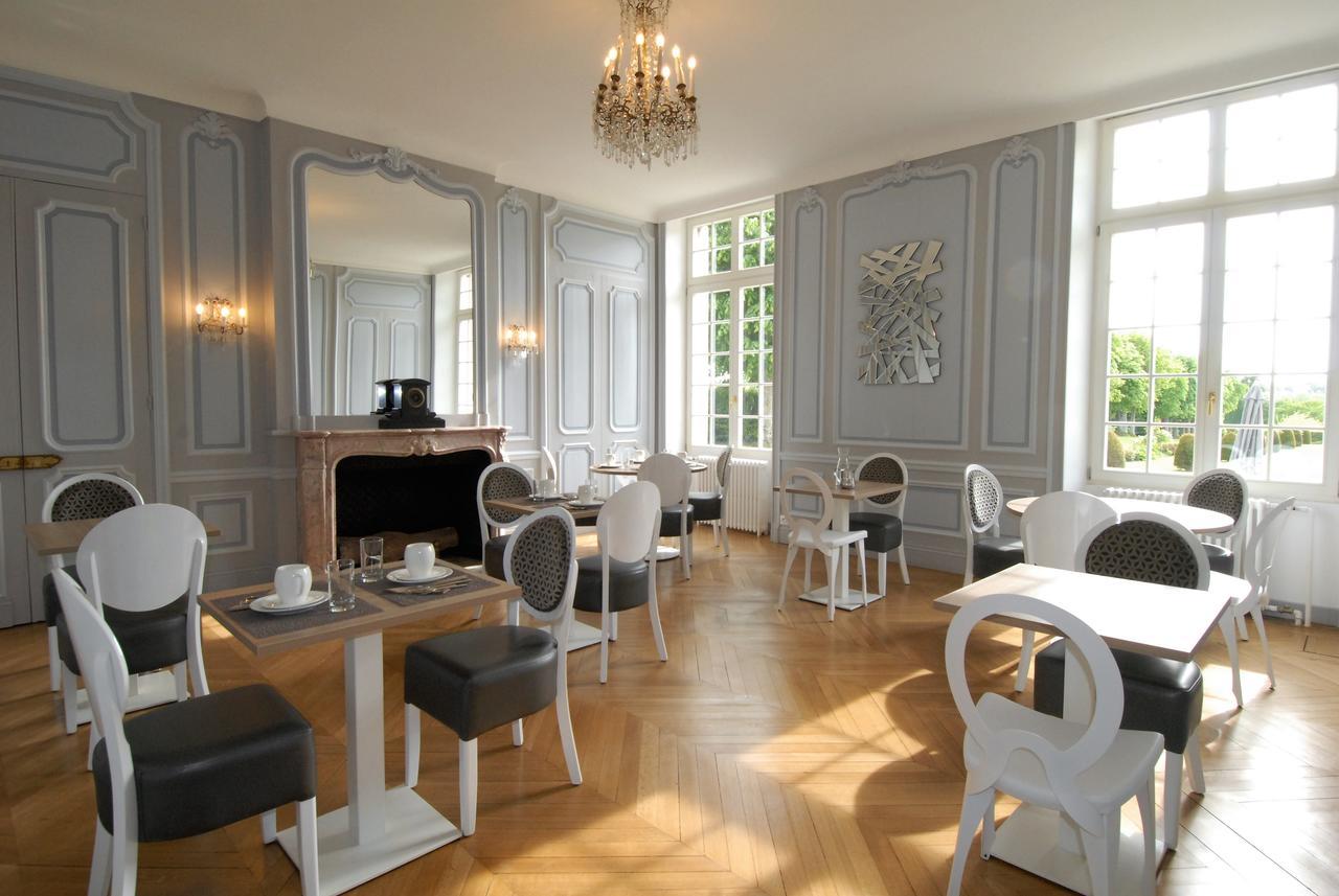 Domaine De Bayeux 호텔 외부 사진