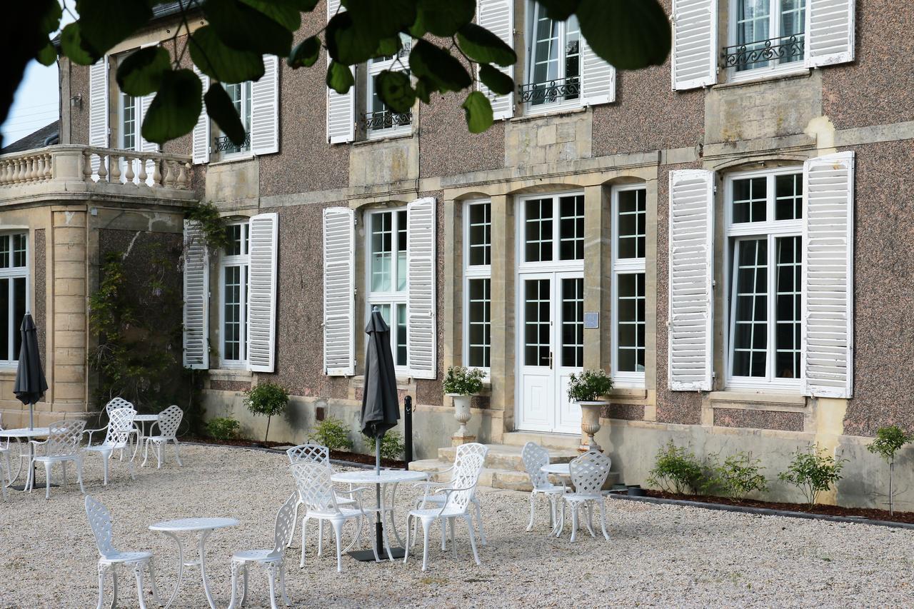 Domaine De Bayeux 호텔 외부 사진
