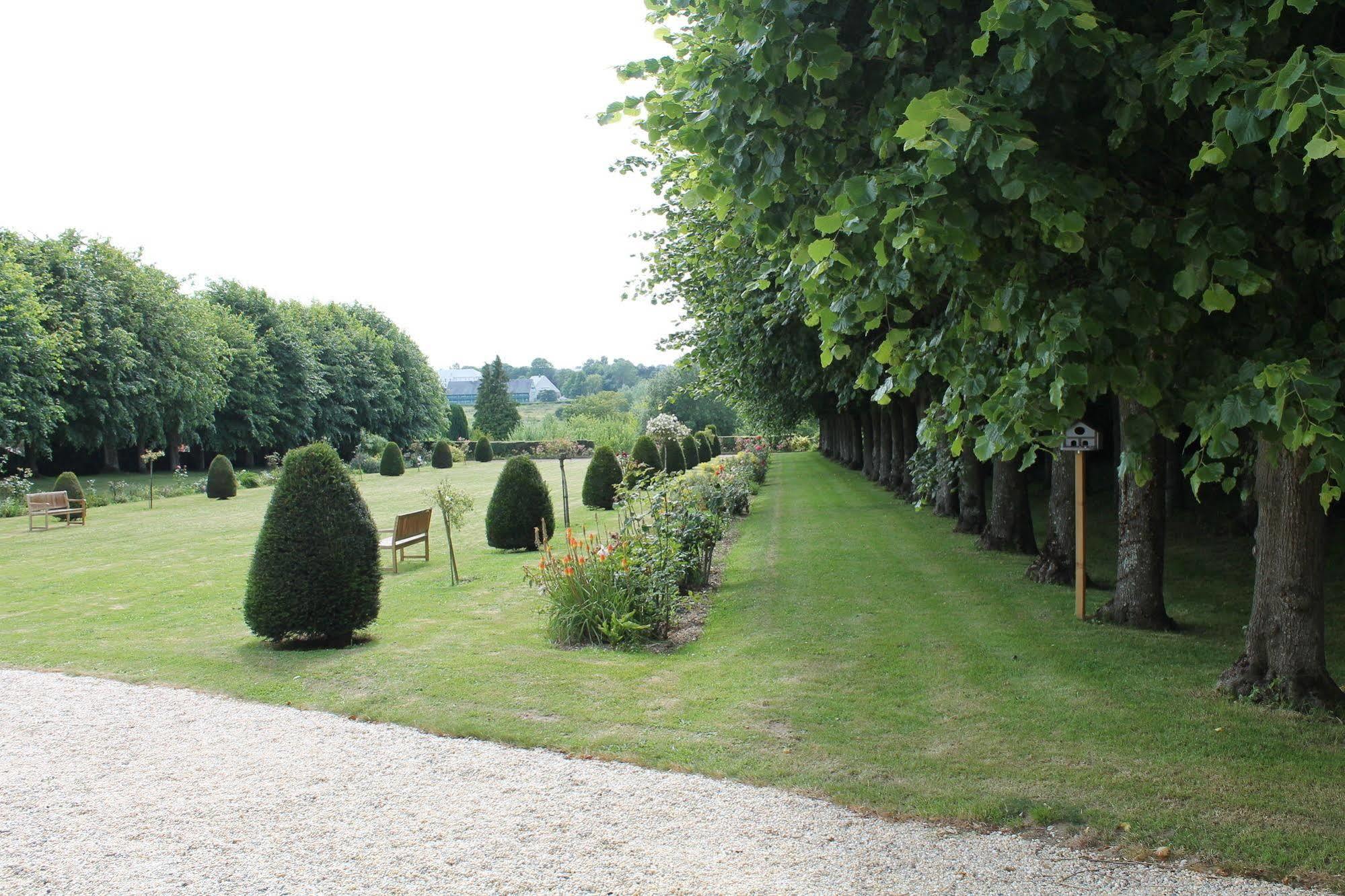 Domaine De Bayeux 호텔 외부 사진