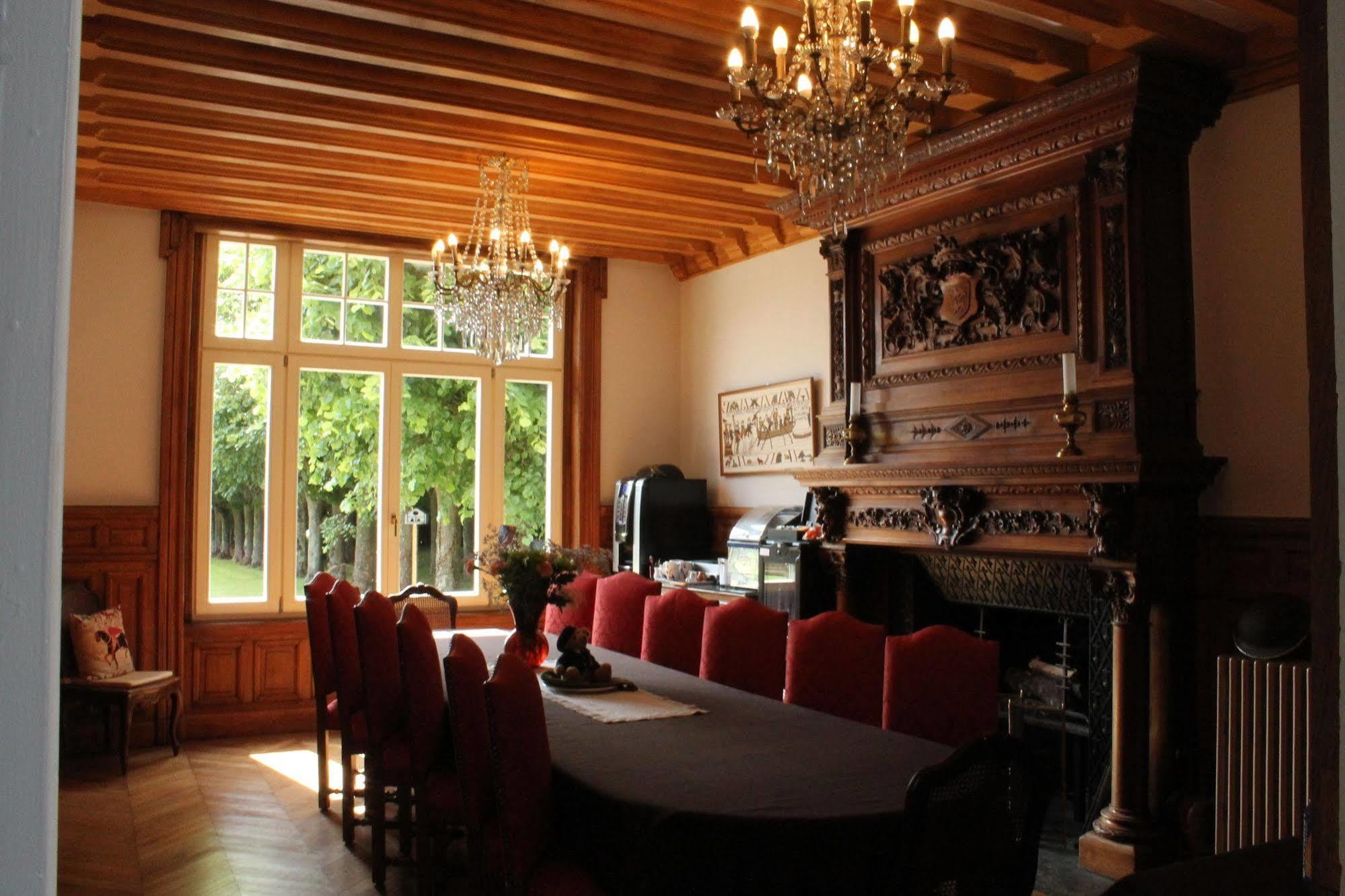 Domaine De Bayeux 호텔 외부 사진