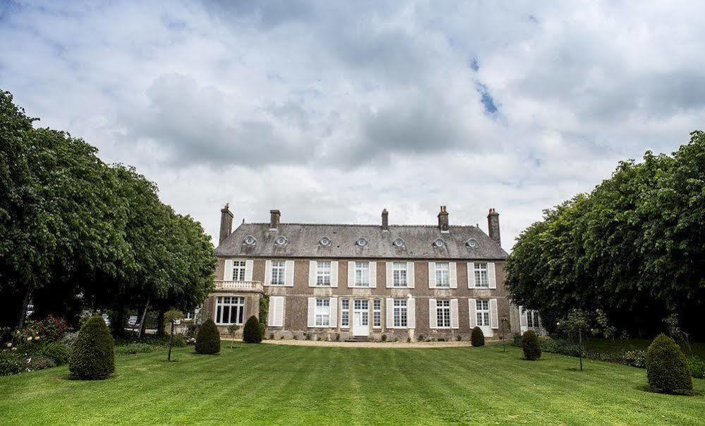 Domaine De Bayeux 호텔 외부 사진