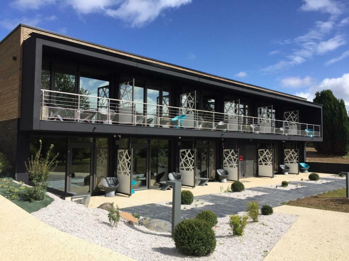 Domaine De Bayeux 호텔 외부 사진